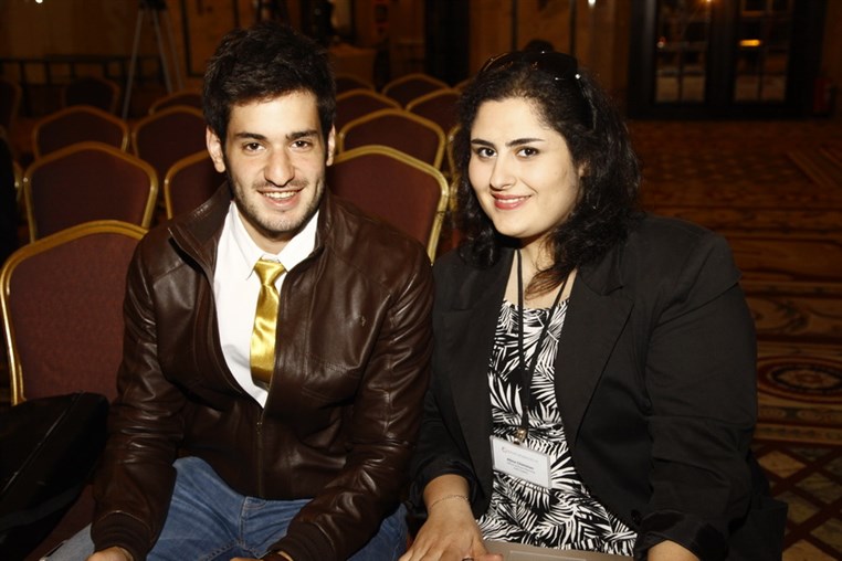 Social Media Awards Press Conference 